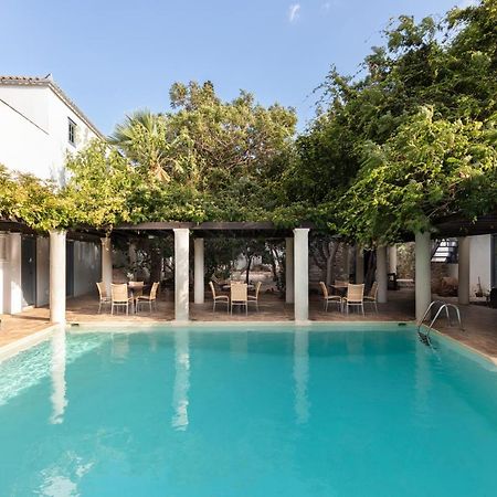 Bratsera Boutique Hotel Hydra  Bagian luar foto
