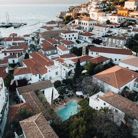 Bratsera Boutique Hotel Hydra  Bagian luar foto