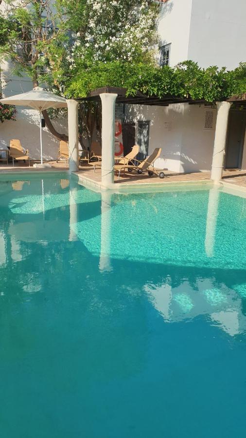 Bratsera Boutique Hotel Hydra  Bagian luar foto