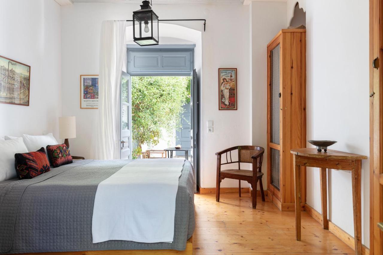 Bratsera Boutique Hotel Hydra  Bagian luar foto