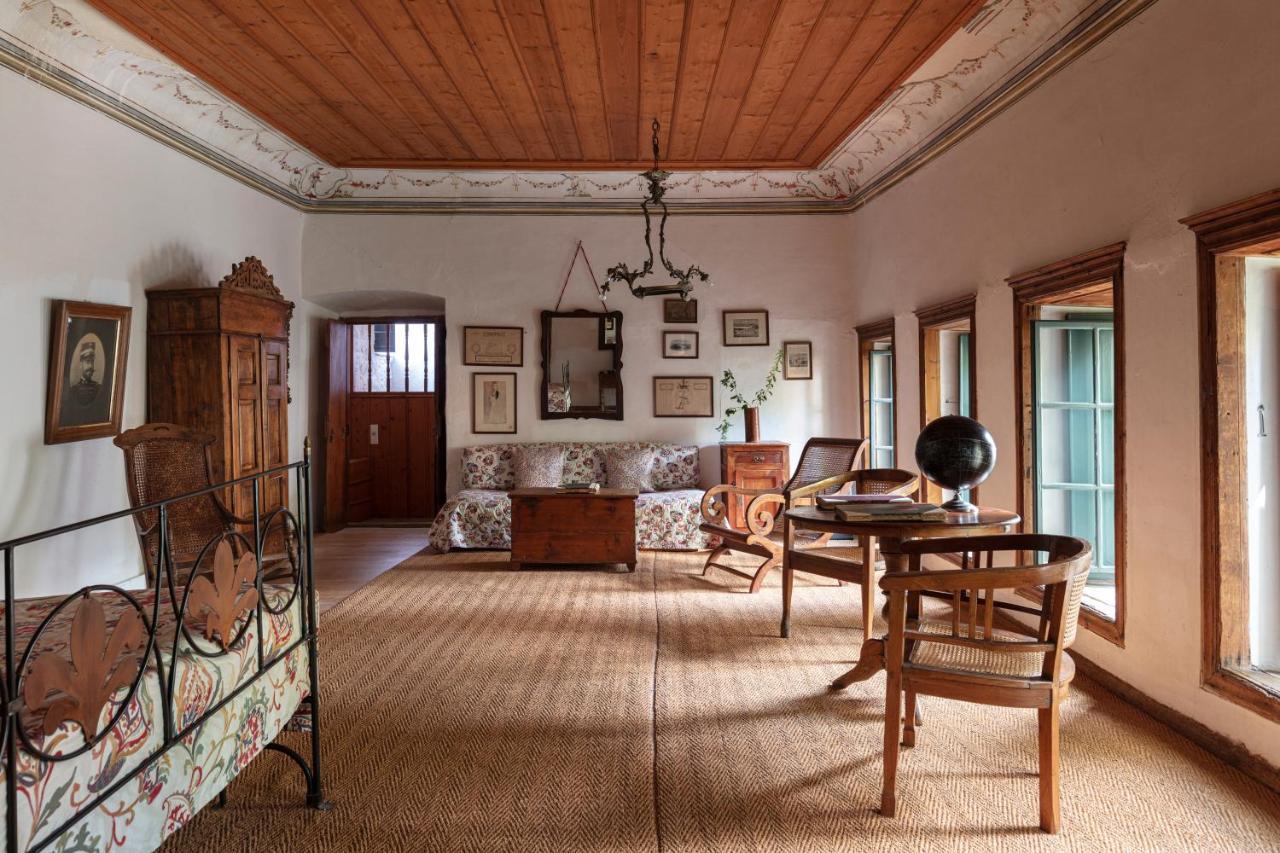 Bratsera Boutique Hotel Hydra  Bagian luar foto