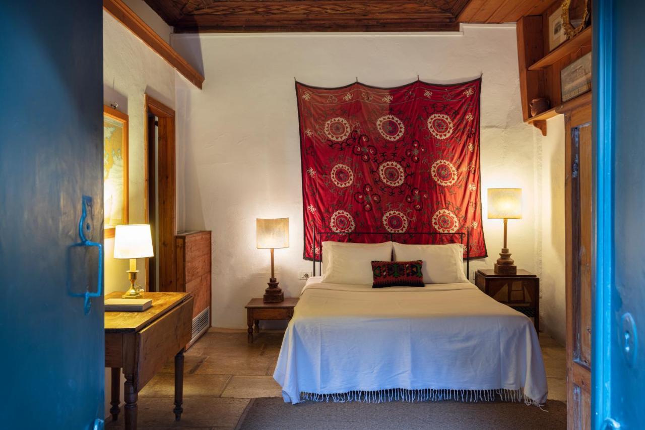 Bratsera Boutique Hotel Hydra  Bagian luar foto