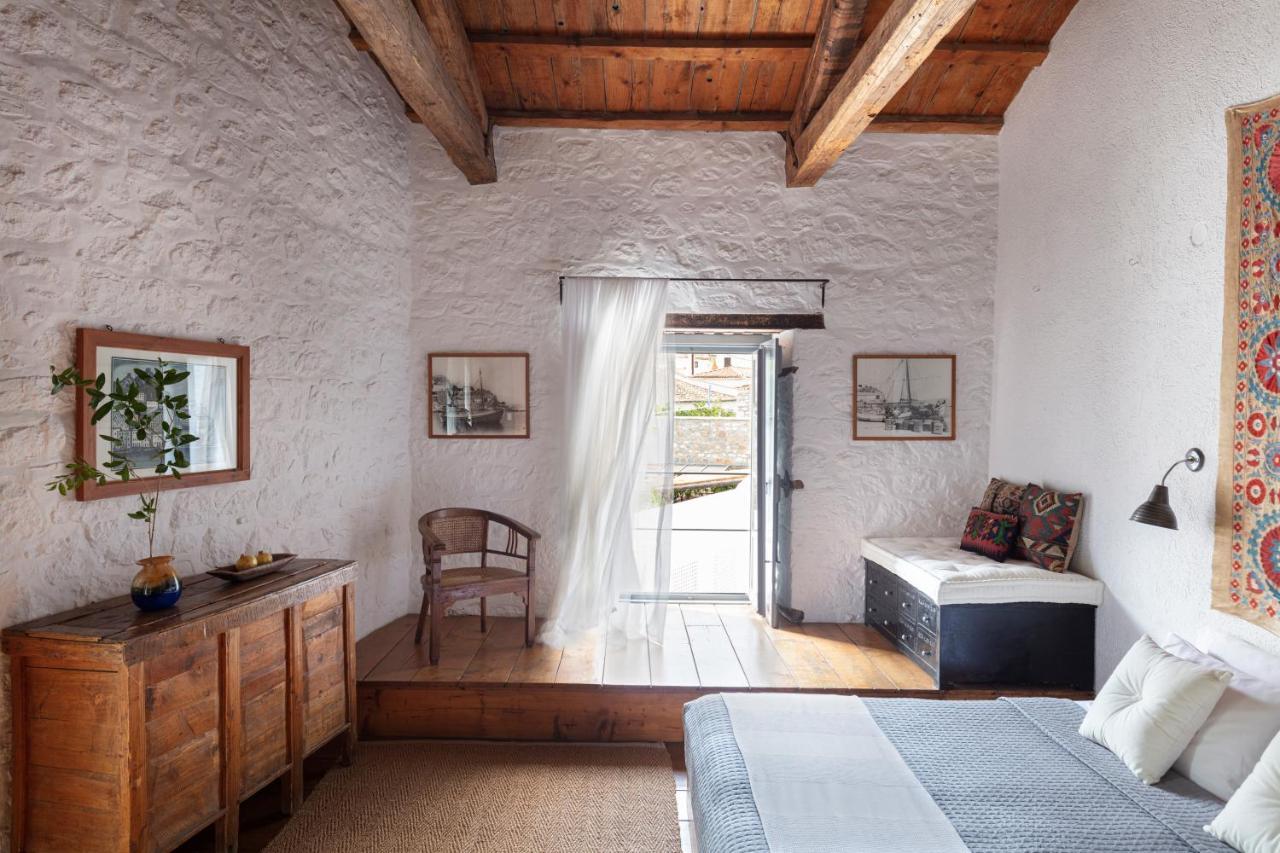 Bratsera Boutique Hotel Hydra  Bagian luar foto