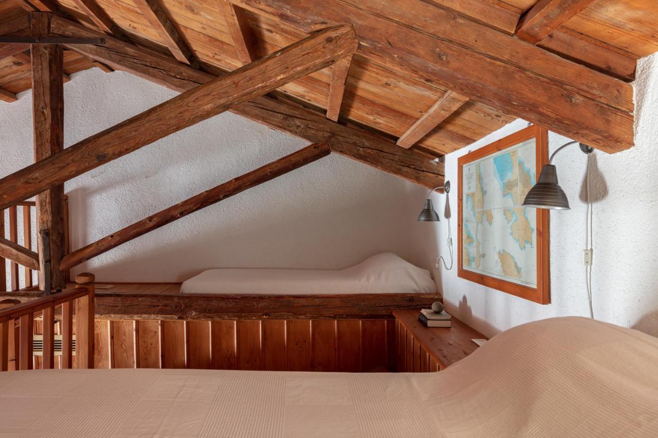 Bratsera Boutique Hotel Hydra  Bagian luar foto