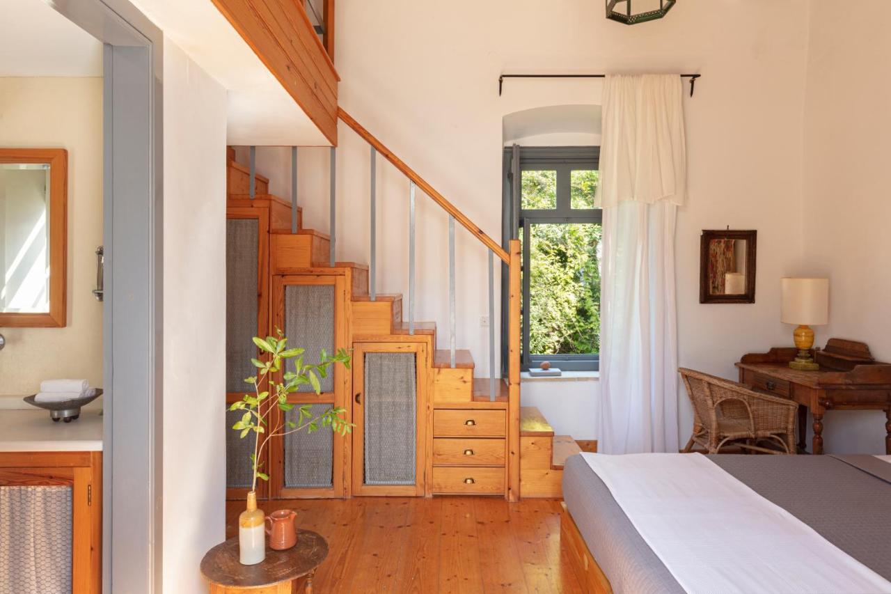 Bratsera Boutique Hotel Hydra  Bagian luar foto
