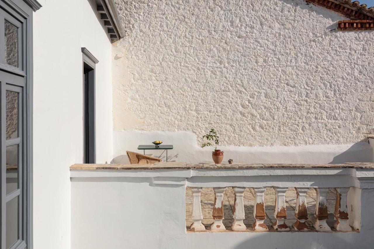 Bratsera Boutique Hotel Hydra  Bagian luar foto