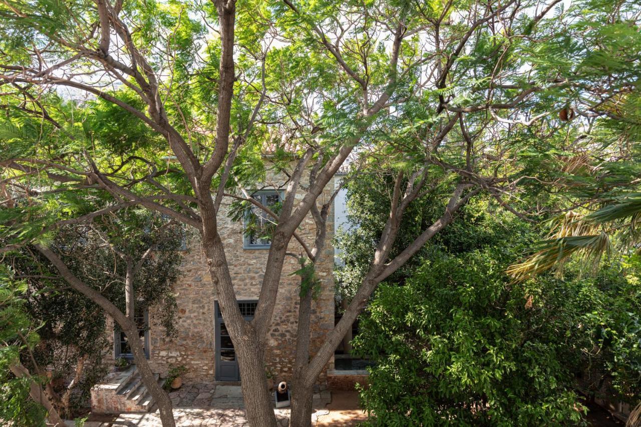 Bratsera Boutique Hotel Hydra  Bagian luar foto