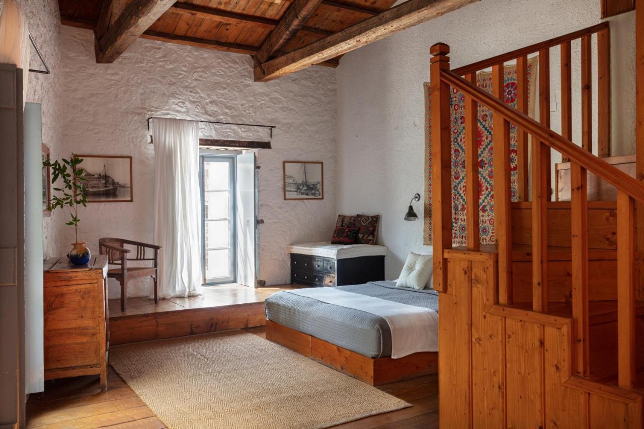 Bratsera Boutique Hotel Hydra  Bagian luar foto