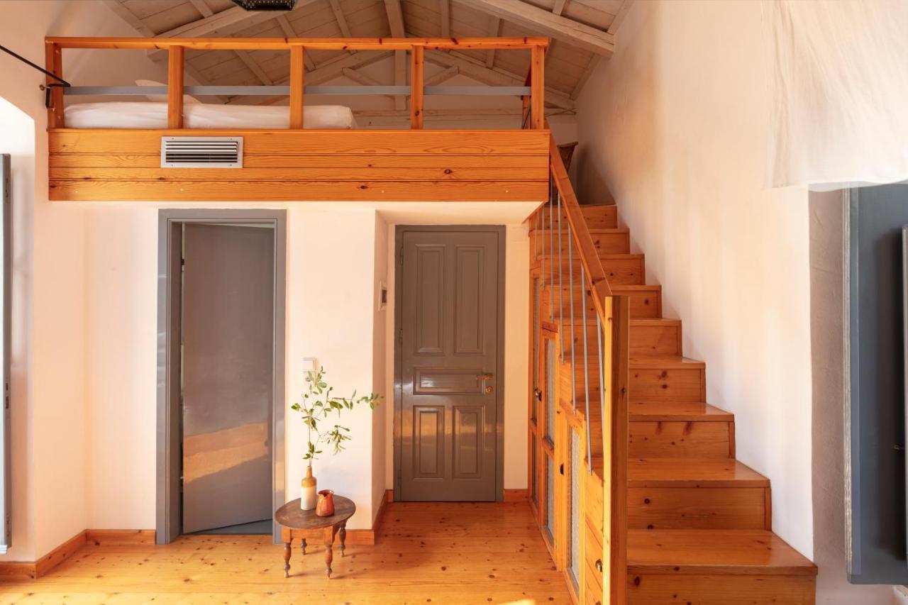 Bratsera Boutique Hotel Hydra  Bagian luar foto