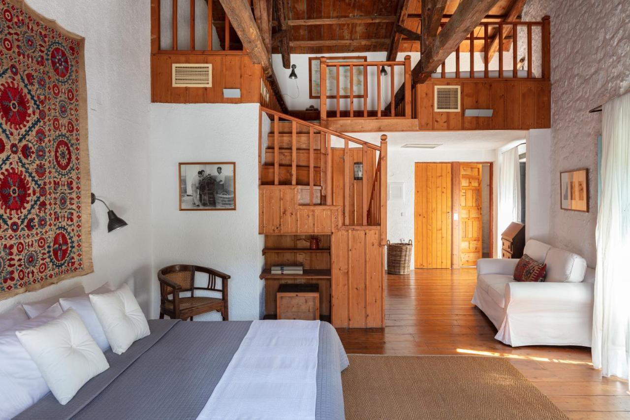 Bratsera Boutique Hotel Hydra  Bagian luar foto