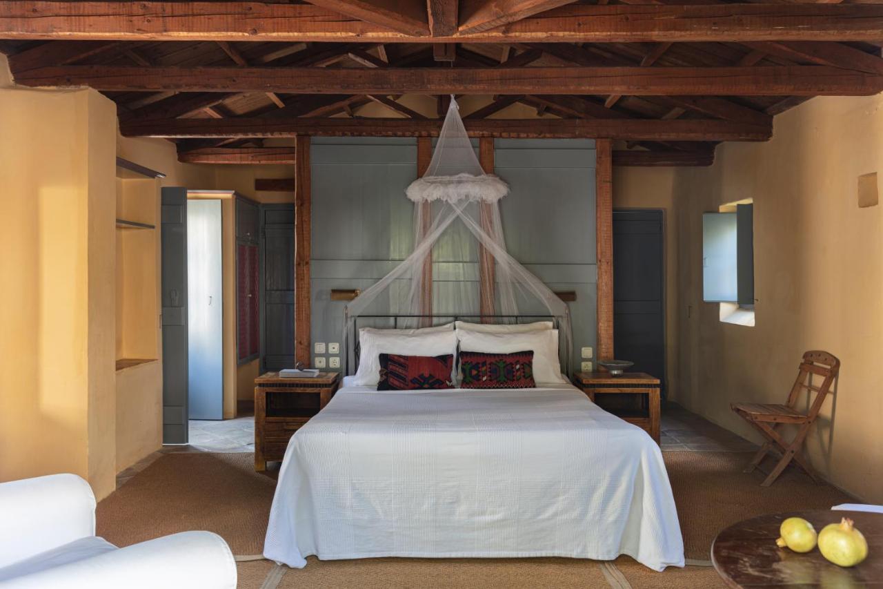 Bratsera Boutique Hotel Hydra  Bagian luar foto