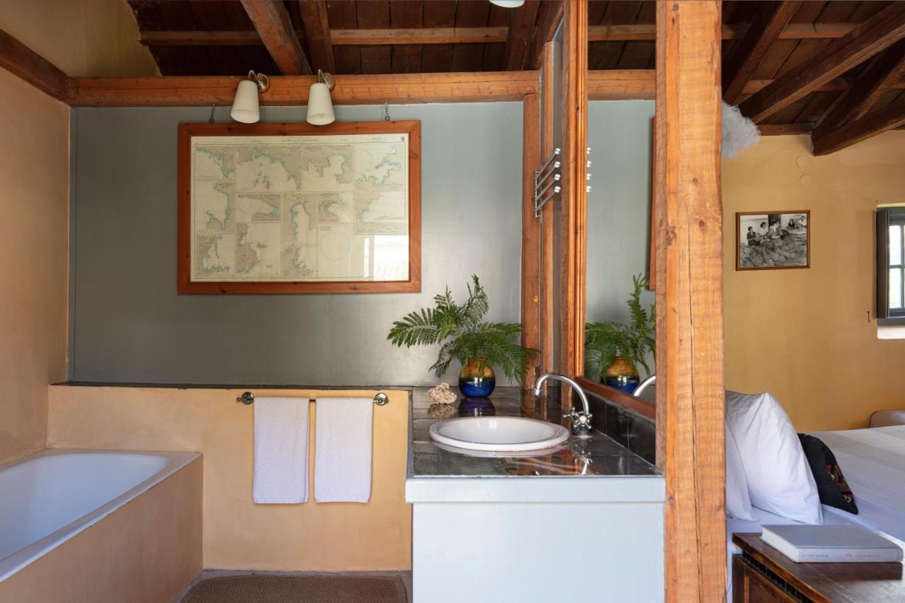 Bratsera Boutique Hotel Hydra  Bagian luar foto