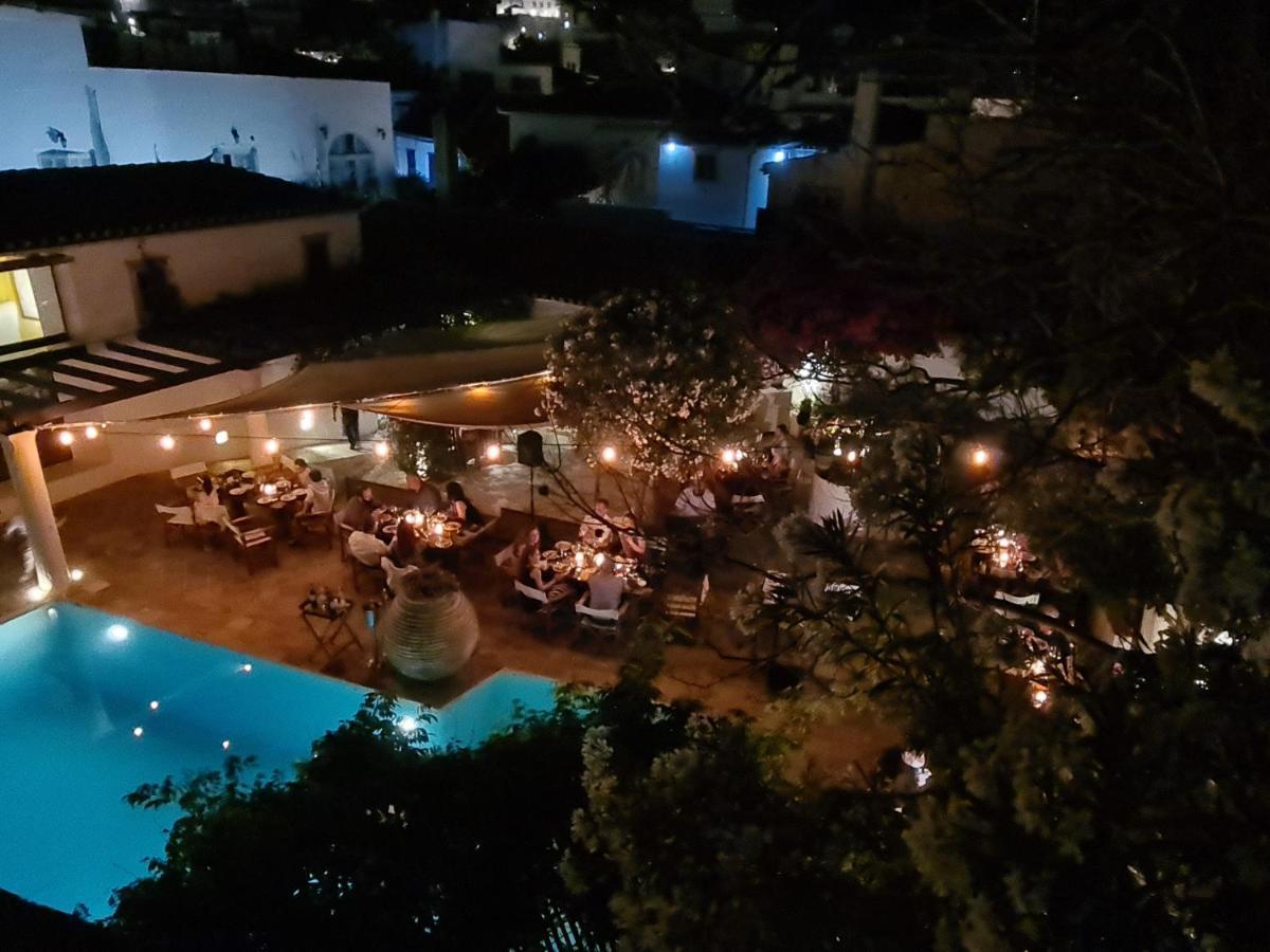 Bratsera Boutique Hotel Hydra  Bagian luar foto
