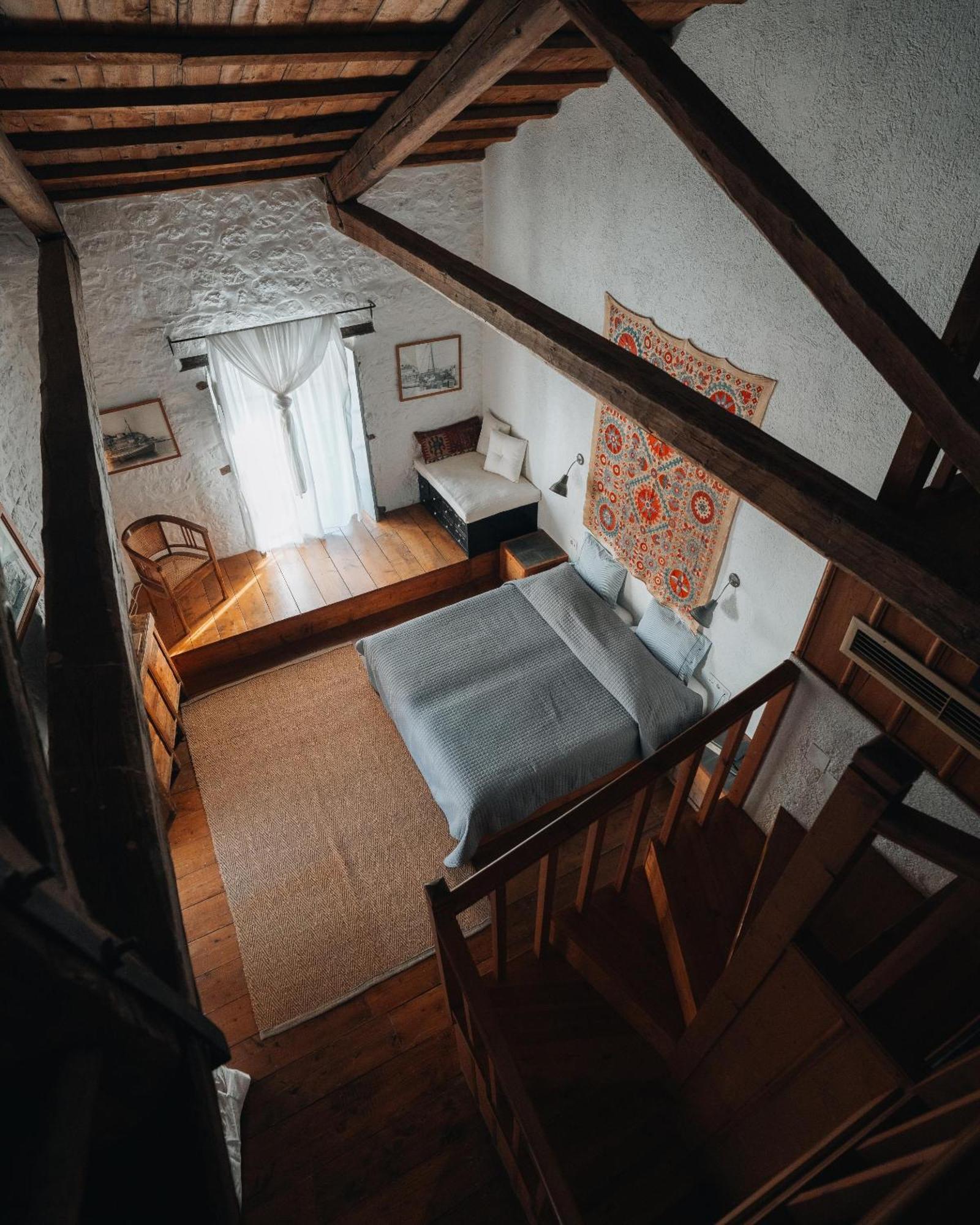 Bratsera Boutique Hotel Hydra  Bagian luar foto
