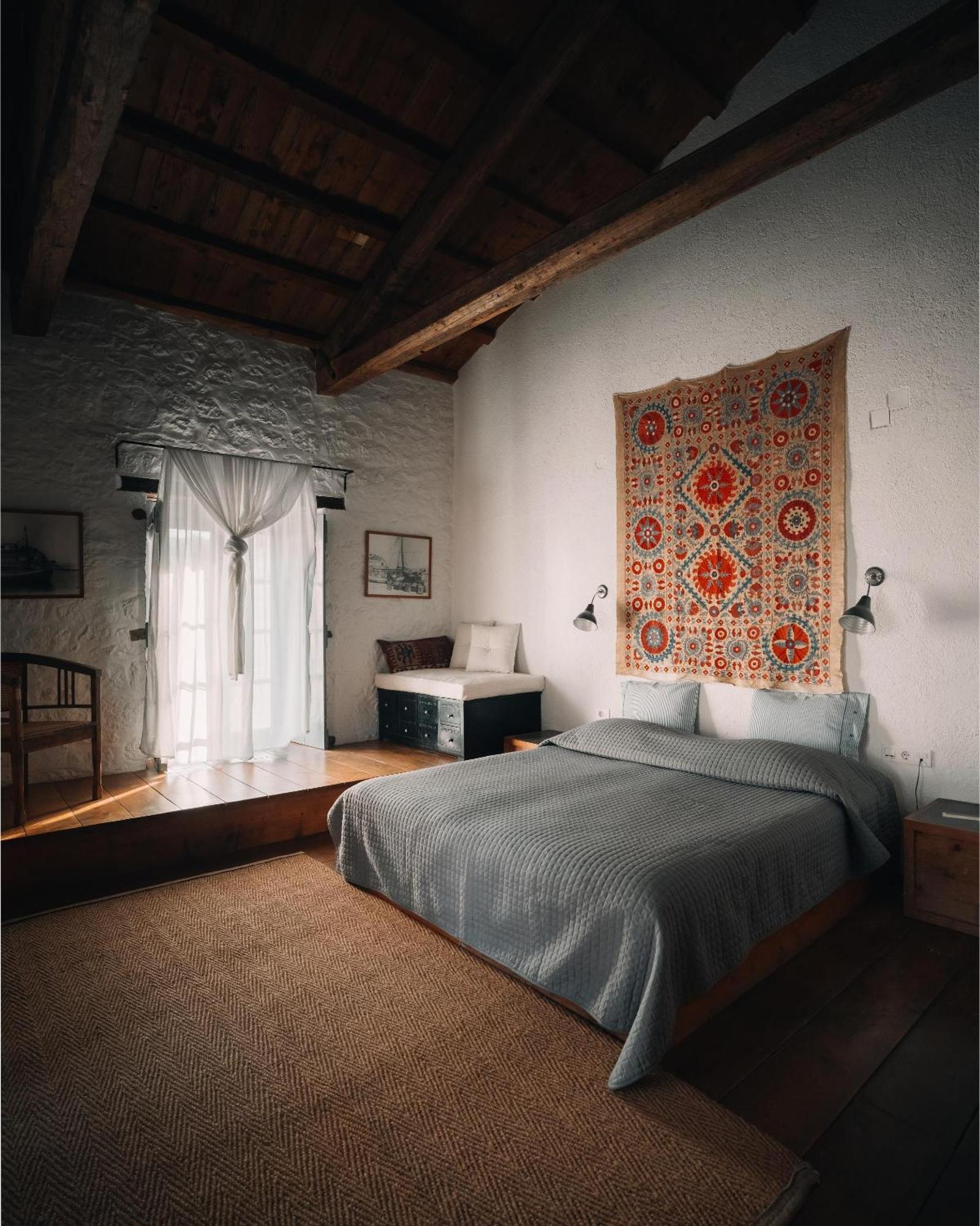 Bratsera Boutique Hotel Hydra  Bagian luar foto