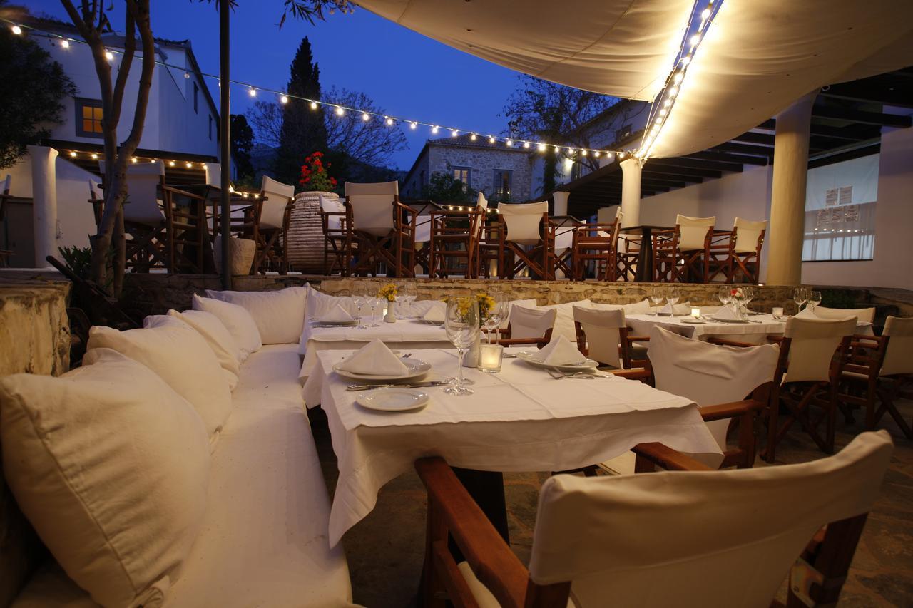 Bratsera Boutique Hotel Hydra  Bagian luar foto