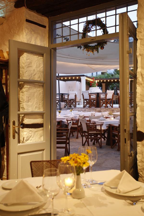 Bratsera Boutique Hotel Hydra  Bagian luar foto