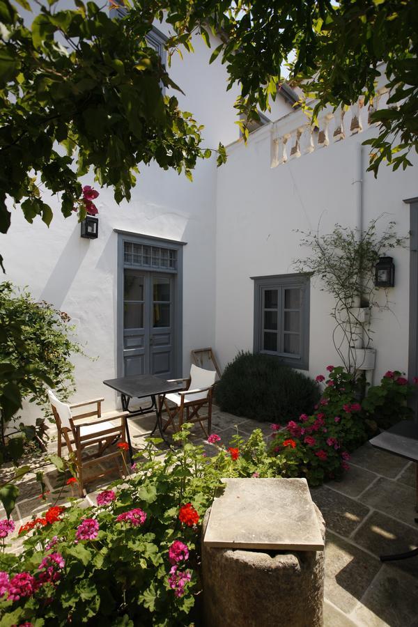 Bratsera Boutique Hotel Hydra  Bagian luar foto