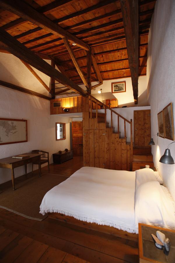 Bratsera Boutique Hotel Hydra  Bagian luar foto