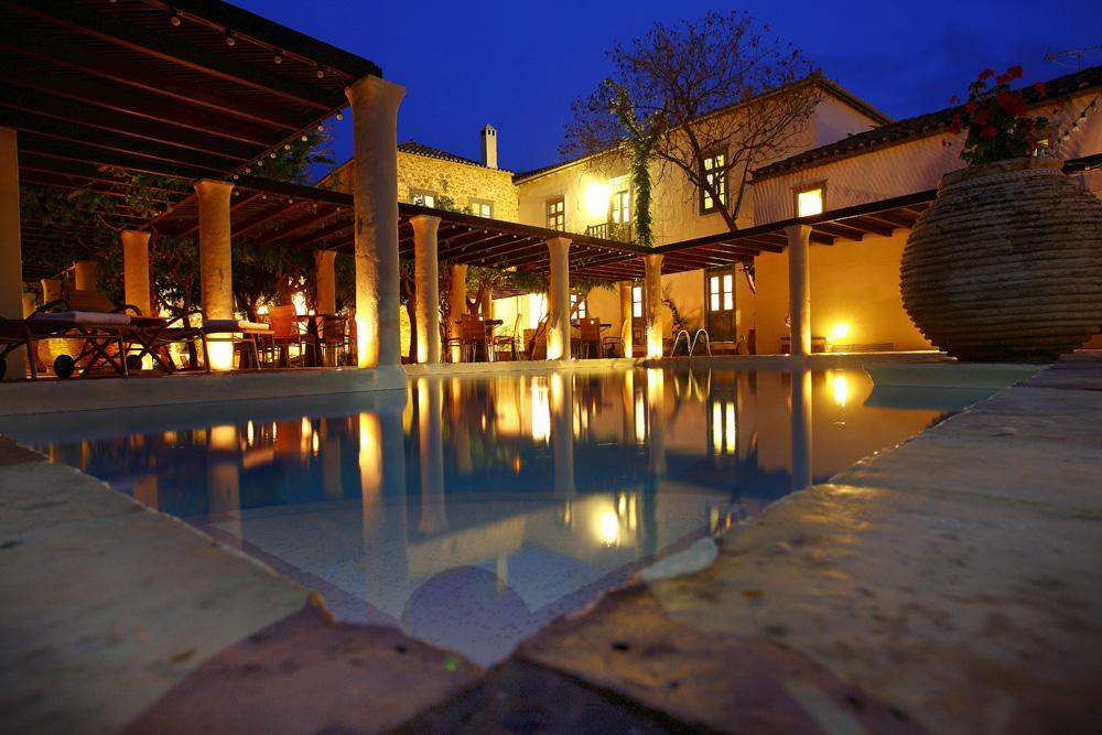 Bratsera Boutique Hotel Hydra  Bagian luar foto