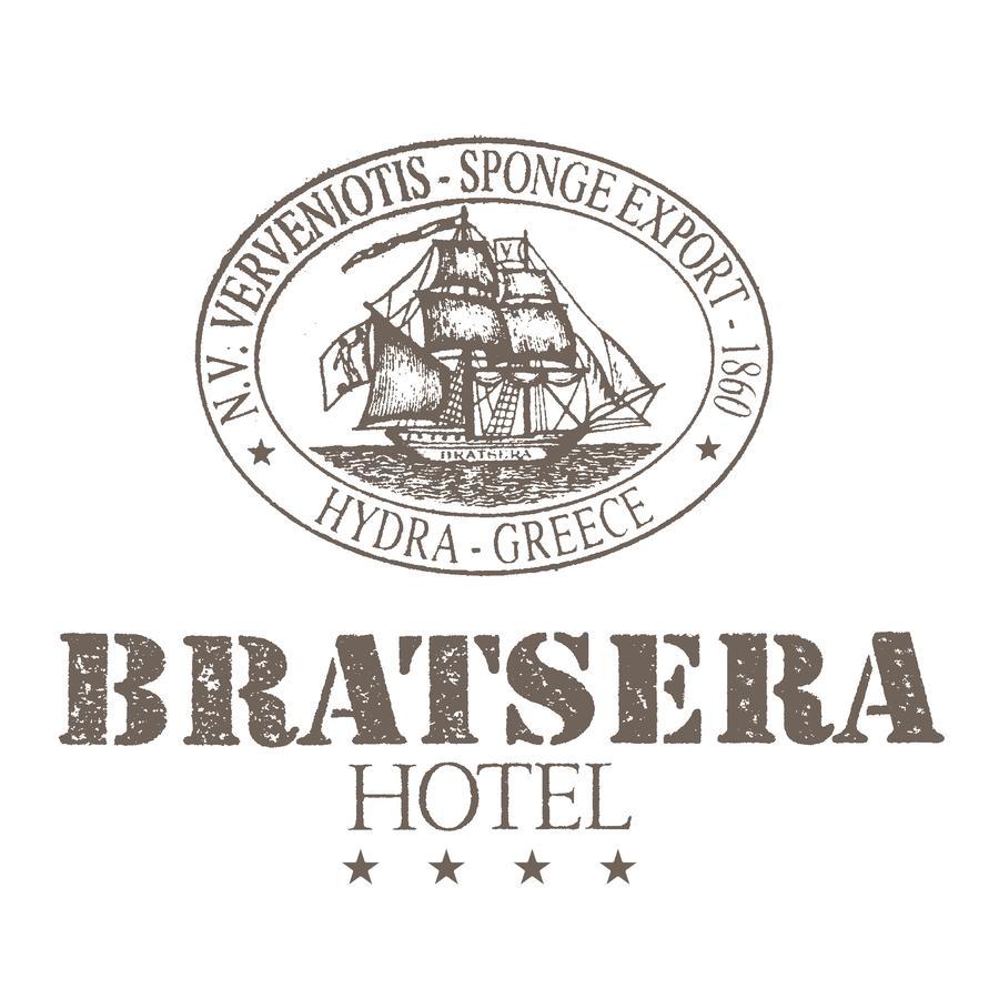 Bratsera Boutique Hotel Hydra  Bagian luar foto