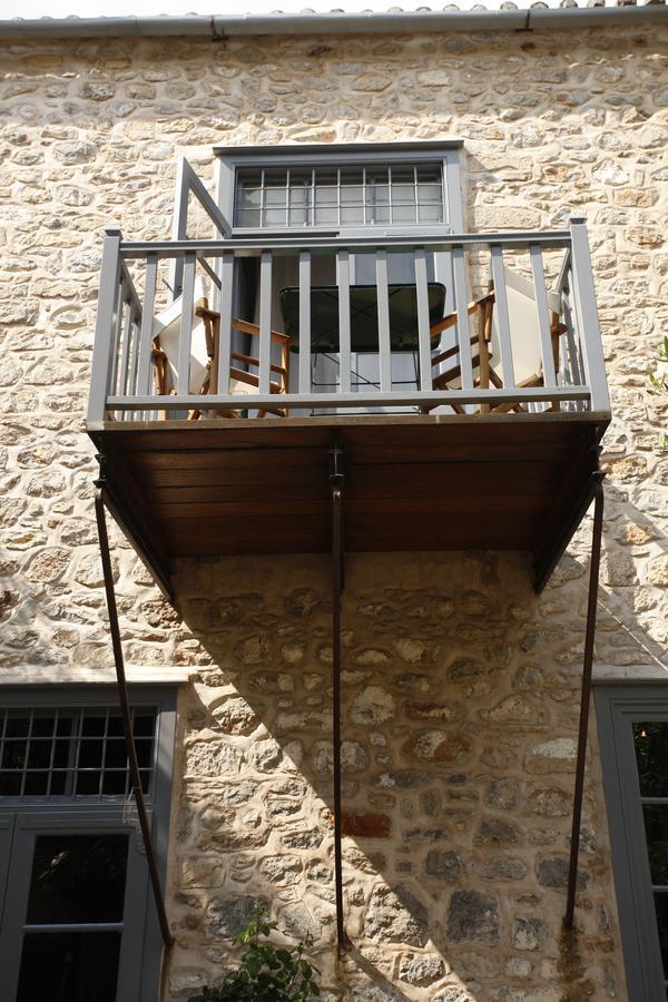 Bratsera Boutique Hotel Hydra  Bagian luar foto
