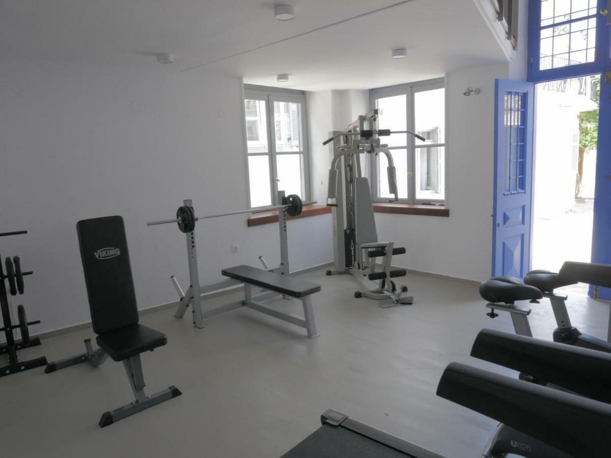 Bratsera Boutique Hotel Hydra  Bagian luar foto